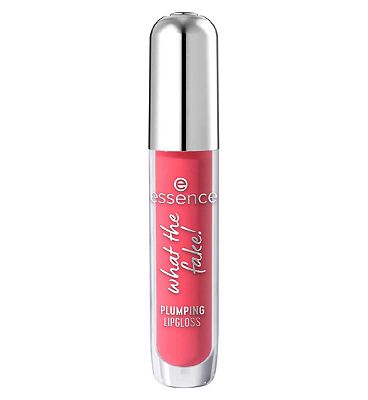 Click to view product details and reviews for Essence What The Fake Plumping Lipgloss 101 Main Squeeze 4ml Main Squeeze.