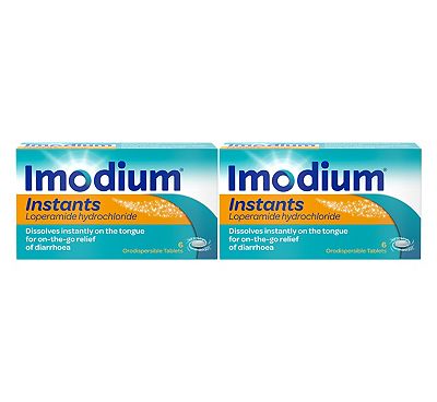 Click to view product details and reviews for Imodium Instants 6 Pack Duo Bundle.
