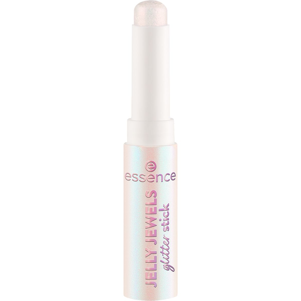 Essence Jelly Jewels Glitter Stick 01 Frosted Twinkle 2,5g