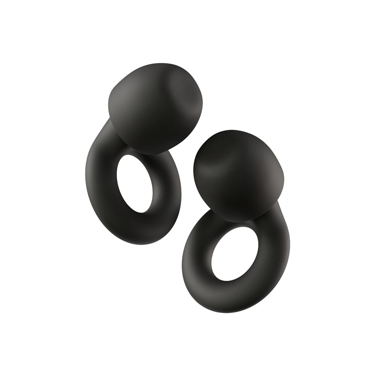 Loop Quiet™ 2 Focus And Travel Earplugs - Black