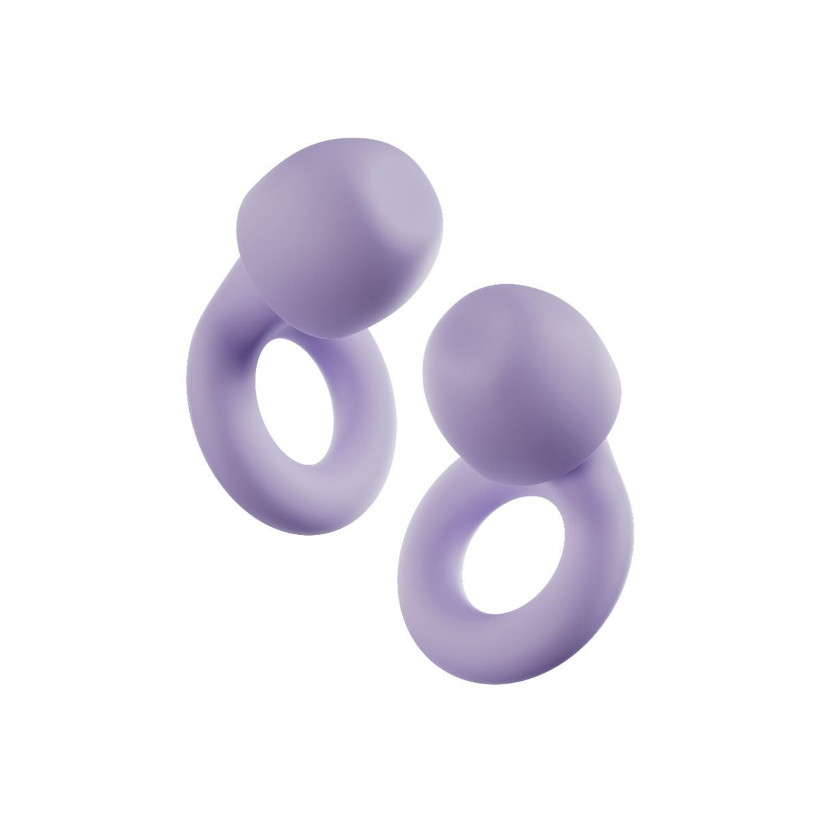 Loop Quiet™ 2 Focus And Travel Earplugs - Violet