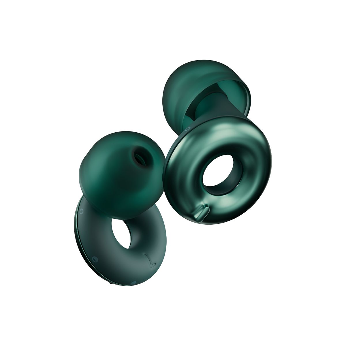 Loop Switch™ 2 Noise Relief Earplugs- Emerald