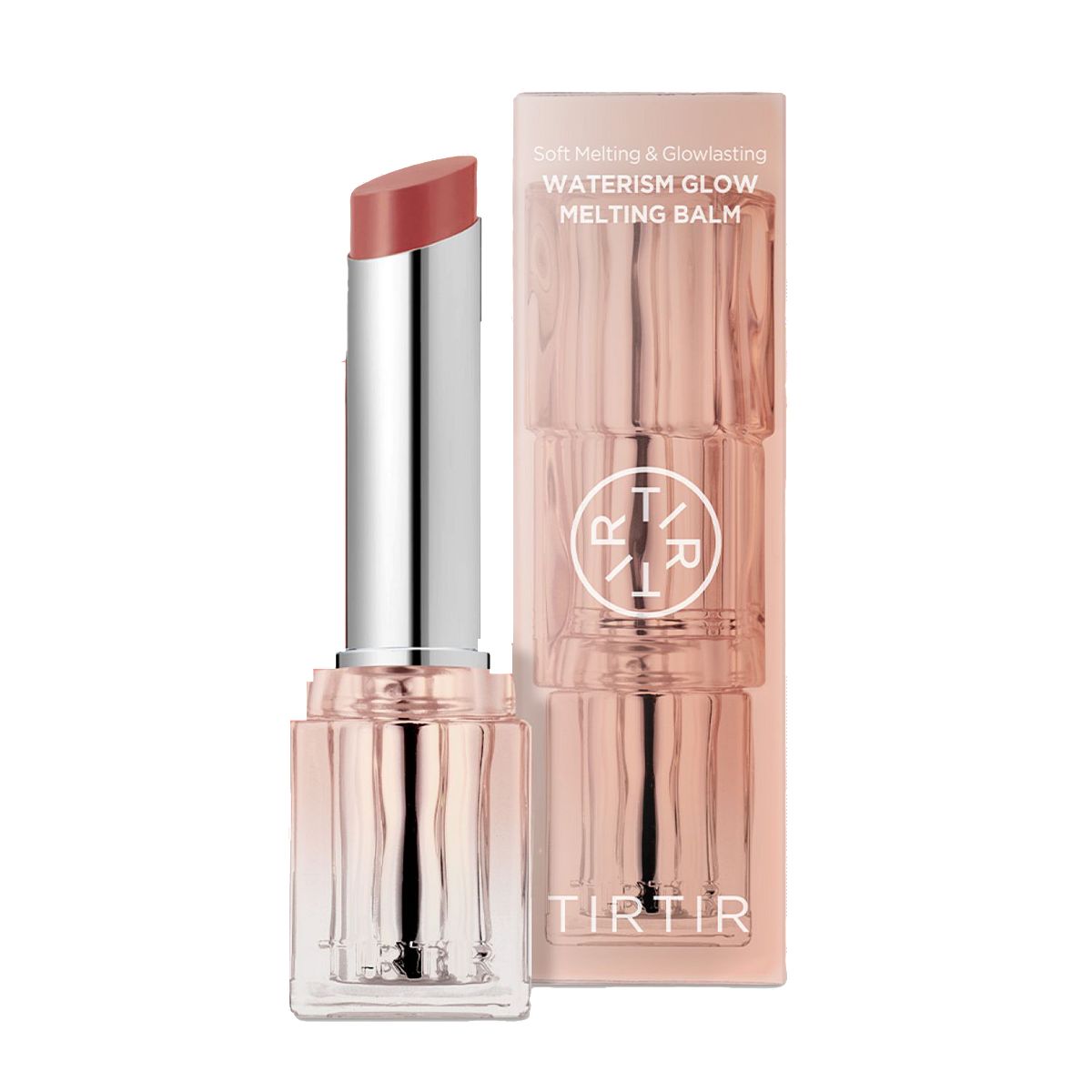 TirTir Waterism Glow Melting Lip Balm 09 Salmon Syrup 3.3g
