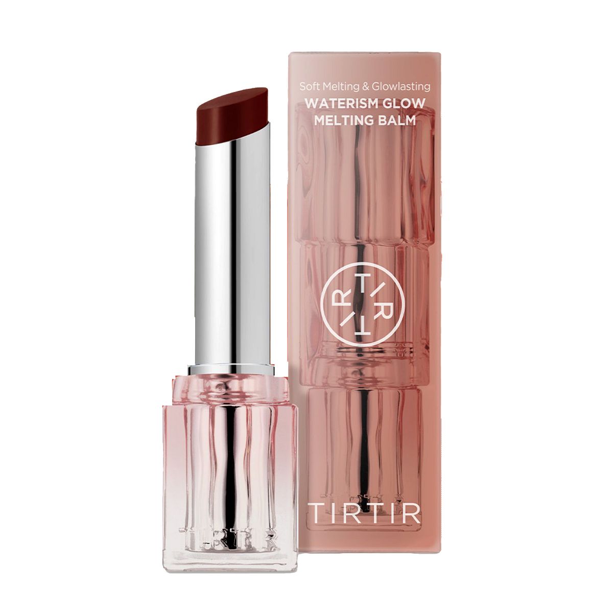 TirTir Waterism Glow Melting Lip Balm 07 Cassis Plum 3.3g