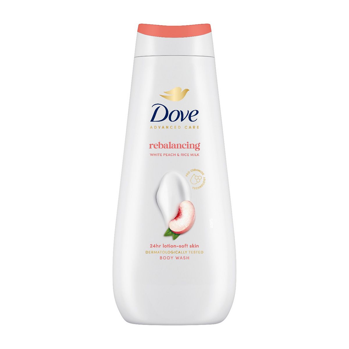 Dove Advanced Care Rebalancing Body Wash 400ml
