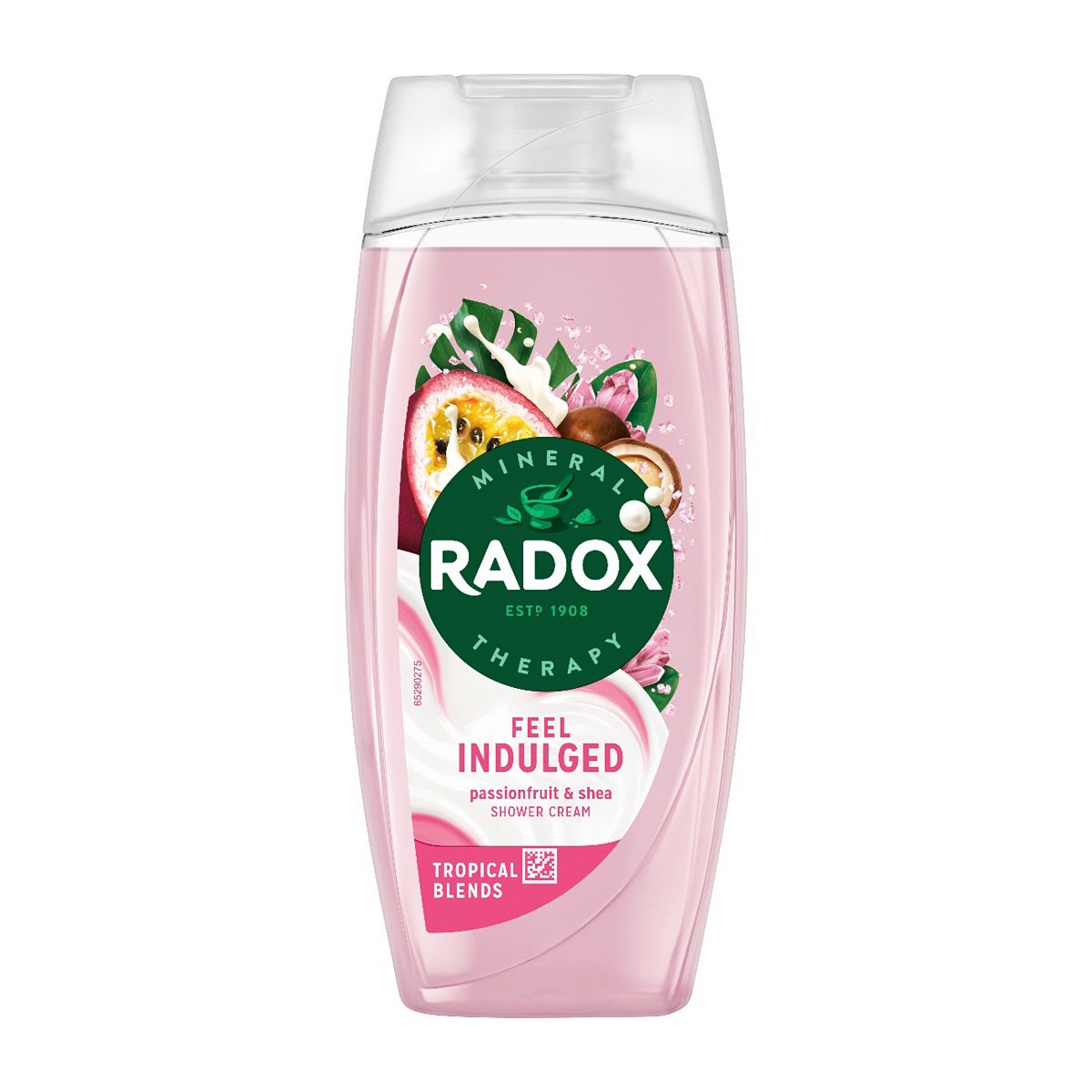 Radox Mineral Therapy Feel Indulged Shower Cream 225ml