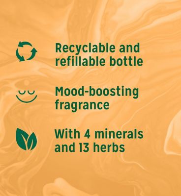 Radox Mineral Therapy Feel Nourished Shower Cream 225ml (6)