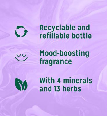 Radox Mineral Therapy Feel Renewed Shower Cream 225ml (5)