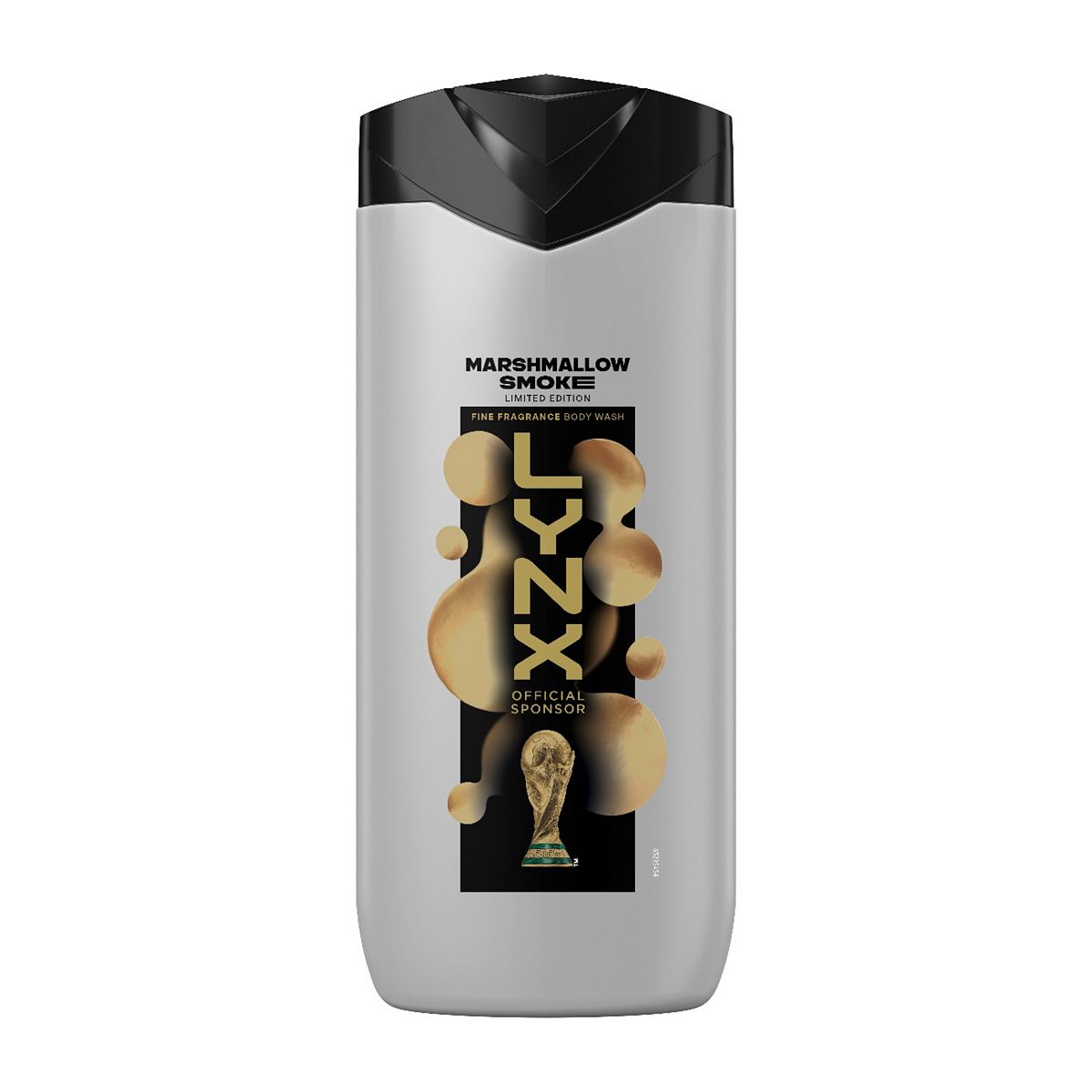 Lynx Fine Fragrance Marshmallow Smoke Body Wash 400ml