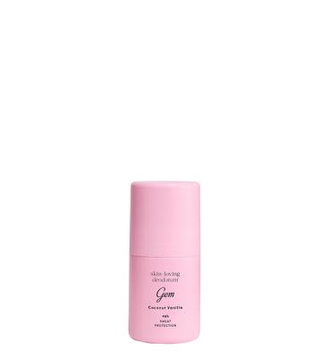 Gem Skin Loving Roll On Deodorant Coconut Vanilla 50ml