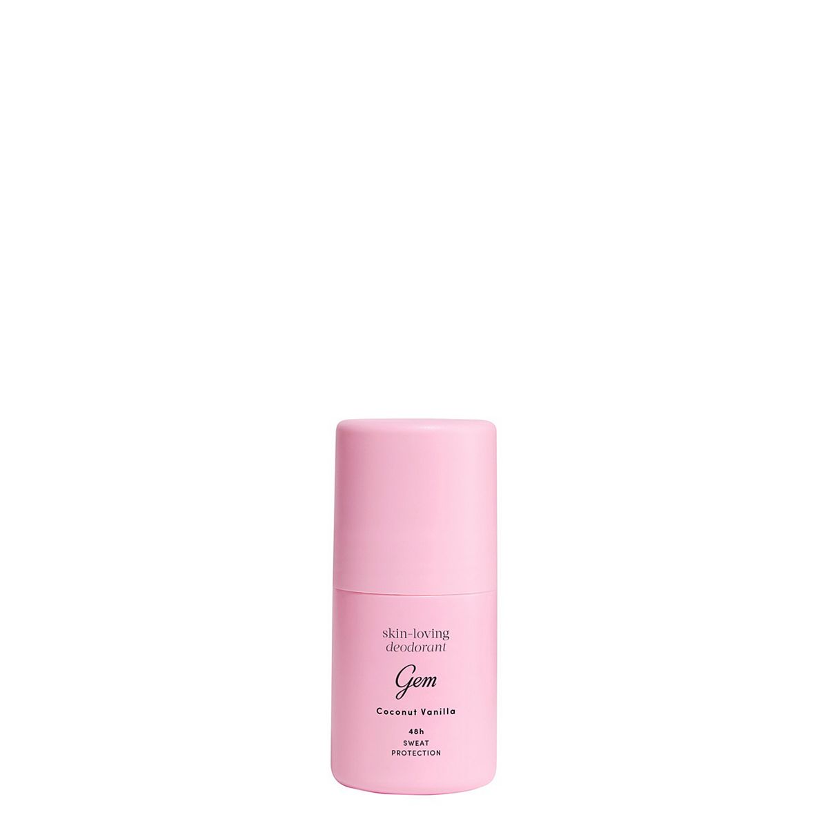 Gem Skin Loving Roll On Deodorant Coconut Vanilla 50Ml
