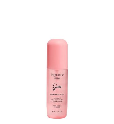 Gem Fragrance Body Mist Watermelon Fresh 90ml