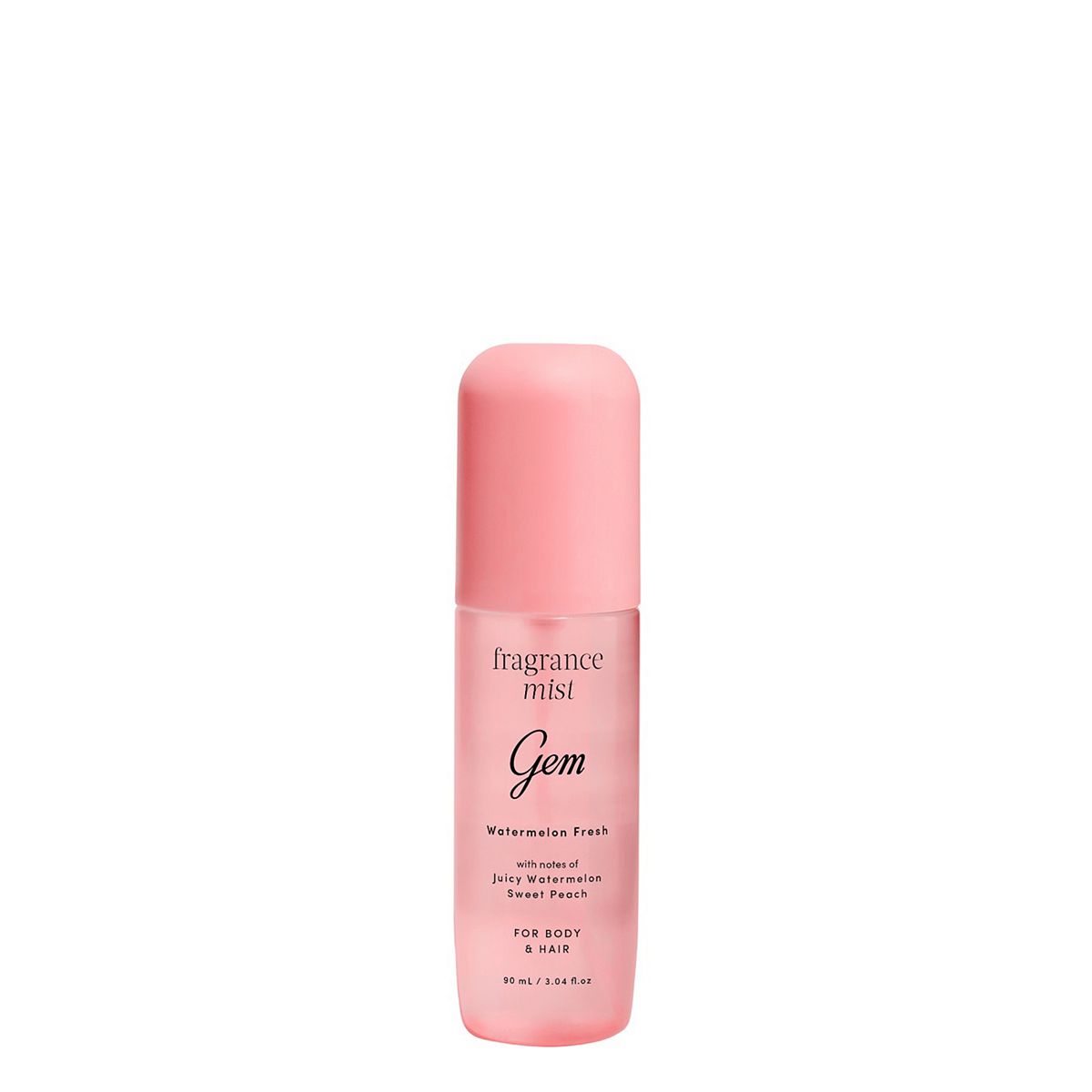 Gem Fragrance Body Mist Watermelon Fresh 90Ml