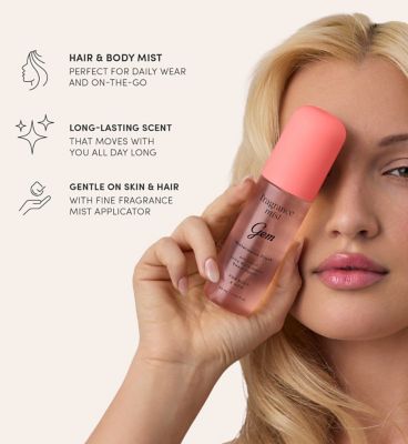 Gem Fragrance Body Mist Watermelon Fresh 90ml (2)