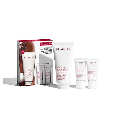 Clarins Body Moisturising Gift Set (2)