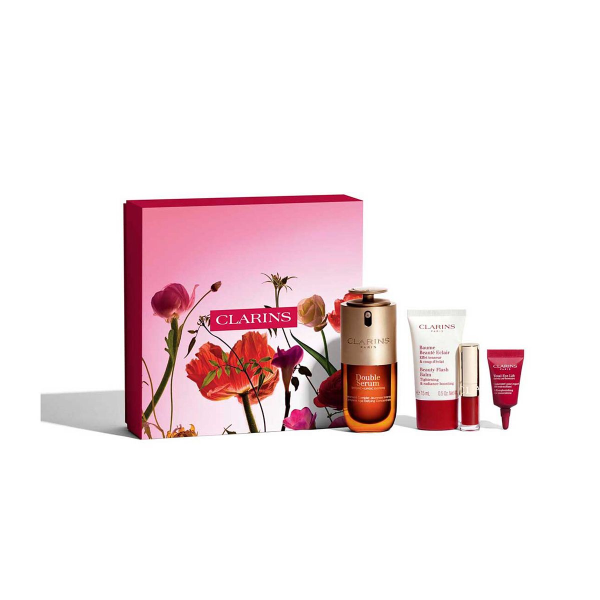 Clarins Double Serum Collection