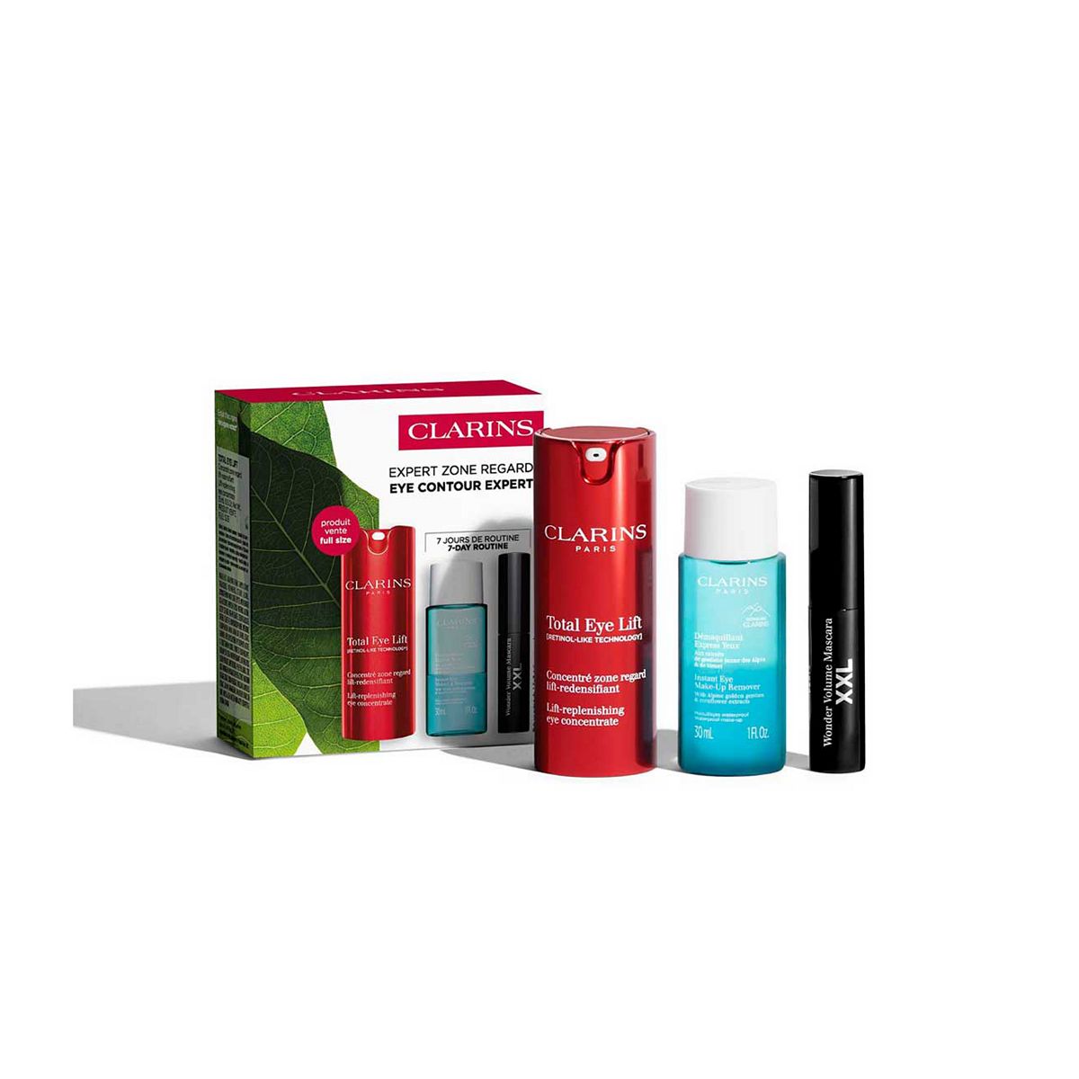 Clarins Total Eye Lift Collection