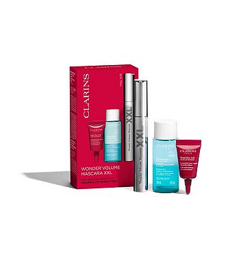 Clarins Wonder Volume XXL Set (4)