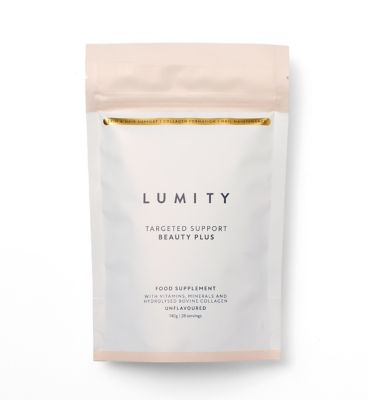 LUMITY Beauty Plus Powder - 28 Servings Pouch (140g)