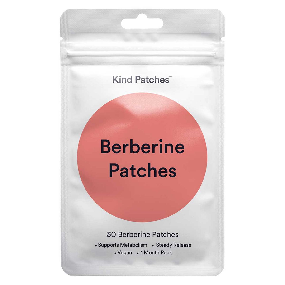 Kind Patches Berberine Patches