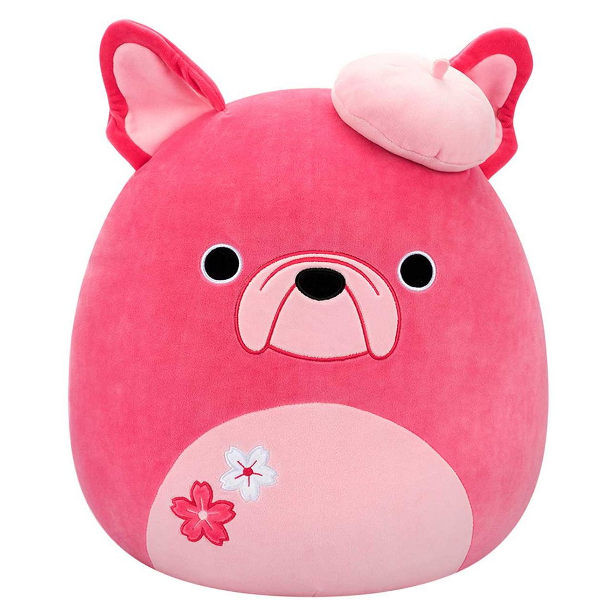 Squishmallows 16 Inch Elise French Bulldog Plush