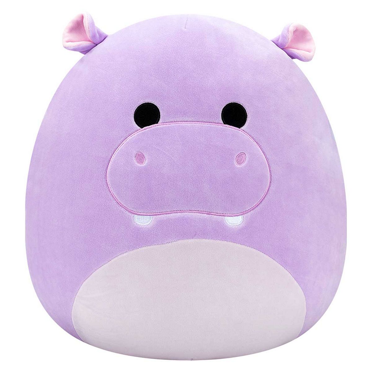 Squishmallows 16 Inch Hanna Purple Hippo