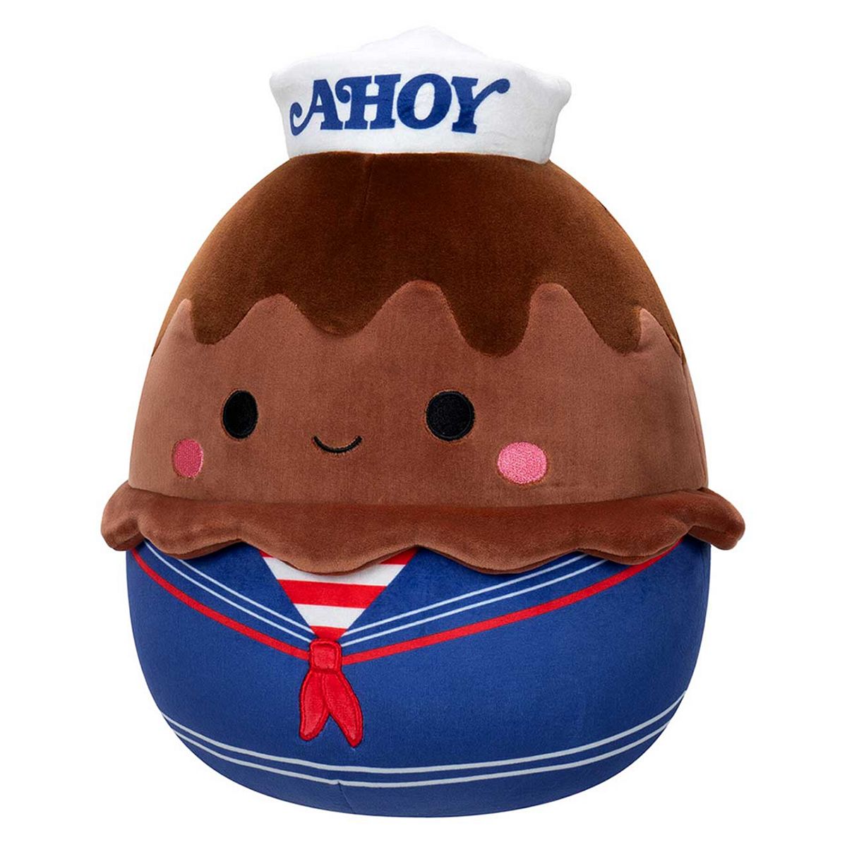 Squishmallows Stranger Things Ice Cream Plush