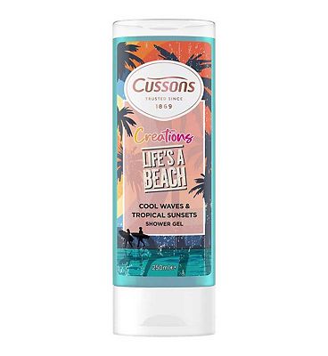Cussons Creations To The Moon And Back Shower Gel