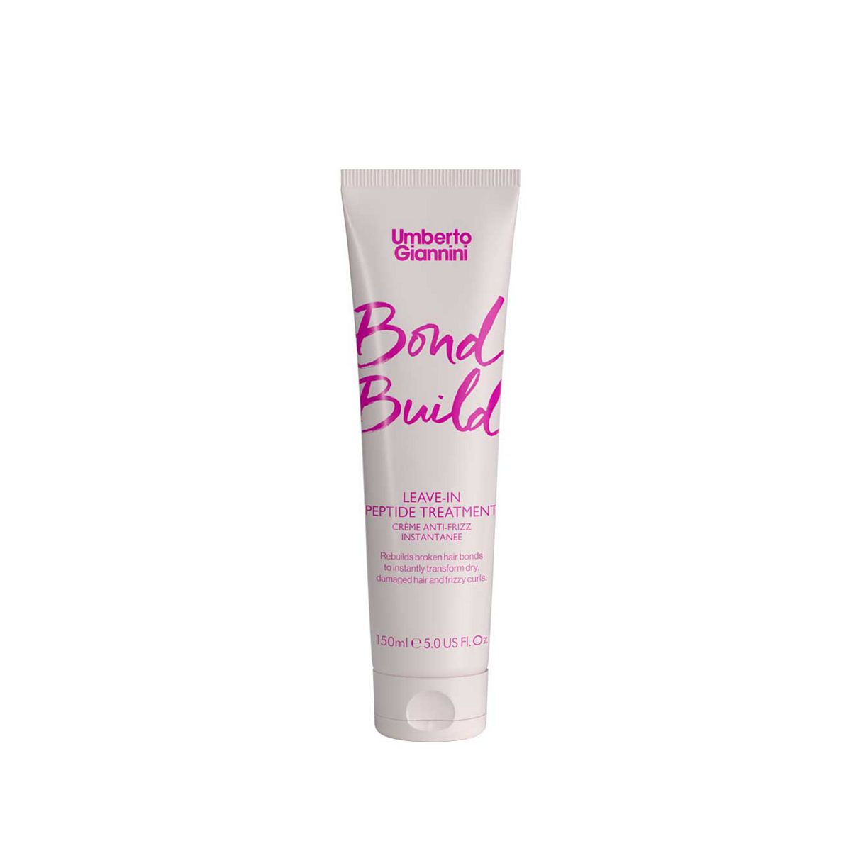 Umberto Giannini Curl Bond Build Leave-In Peptide Treatment 150ml