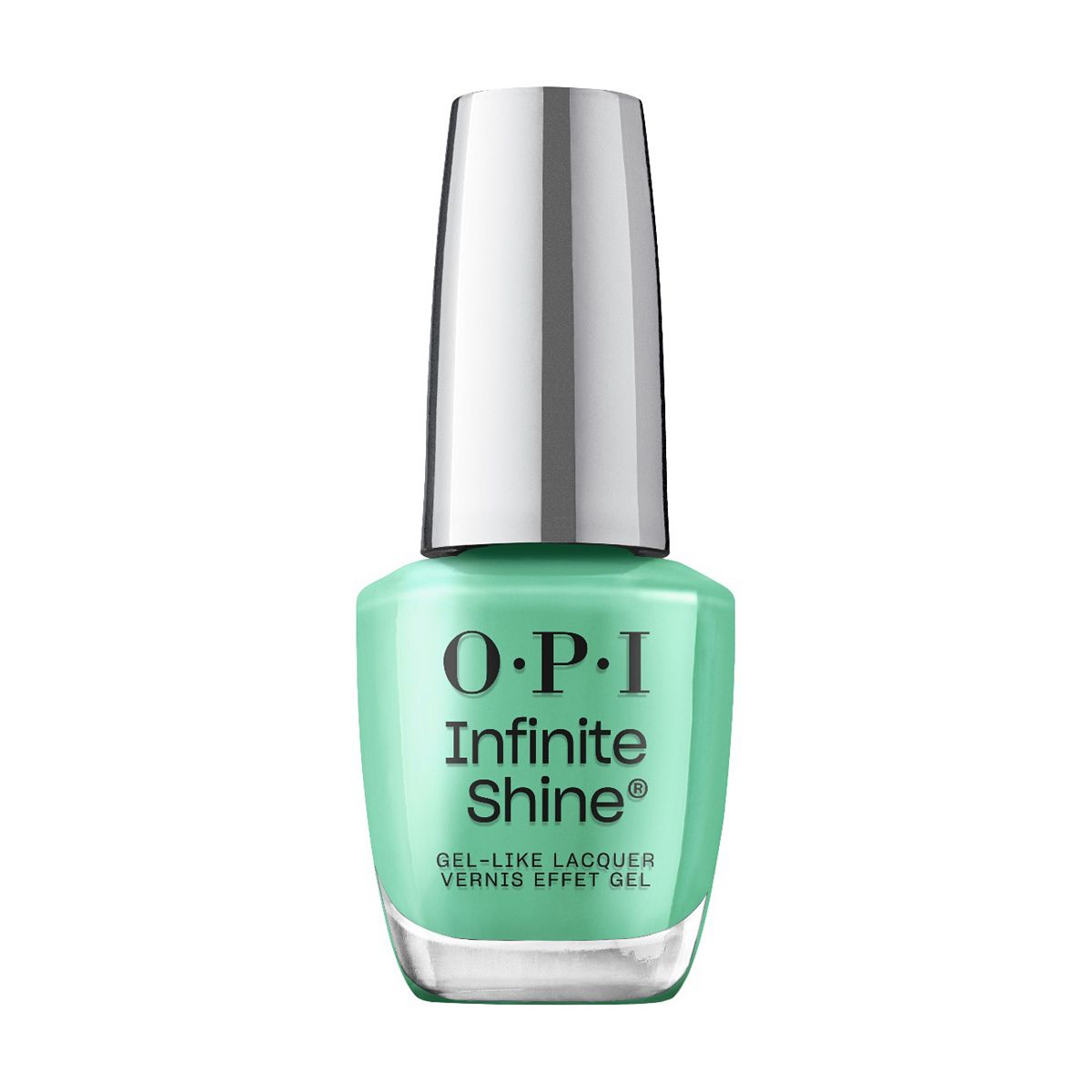 OPI cons - Infinite Shine Long-Wear Gel Like Polish Big Apple Green 15ml