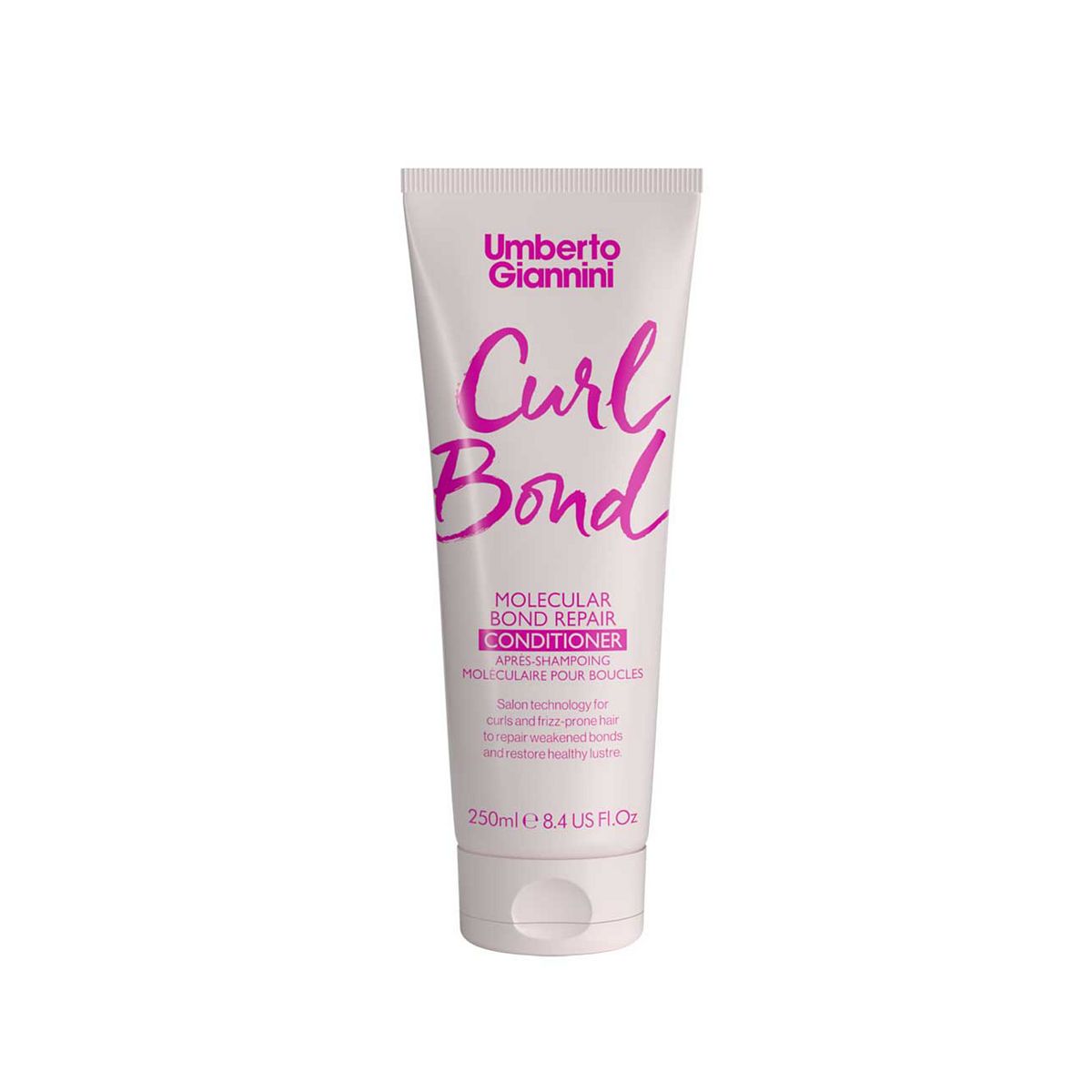 Umberto Giannini Curl Bond Molecular Repair Conditioner250 ml, 250ml