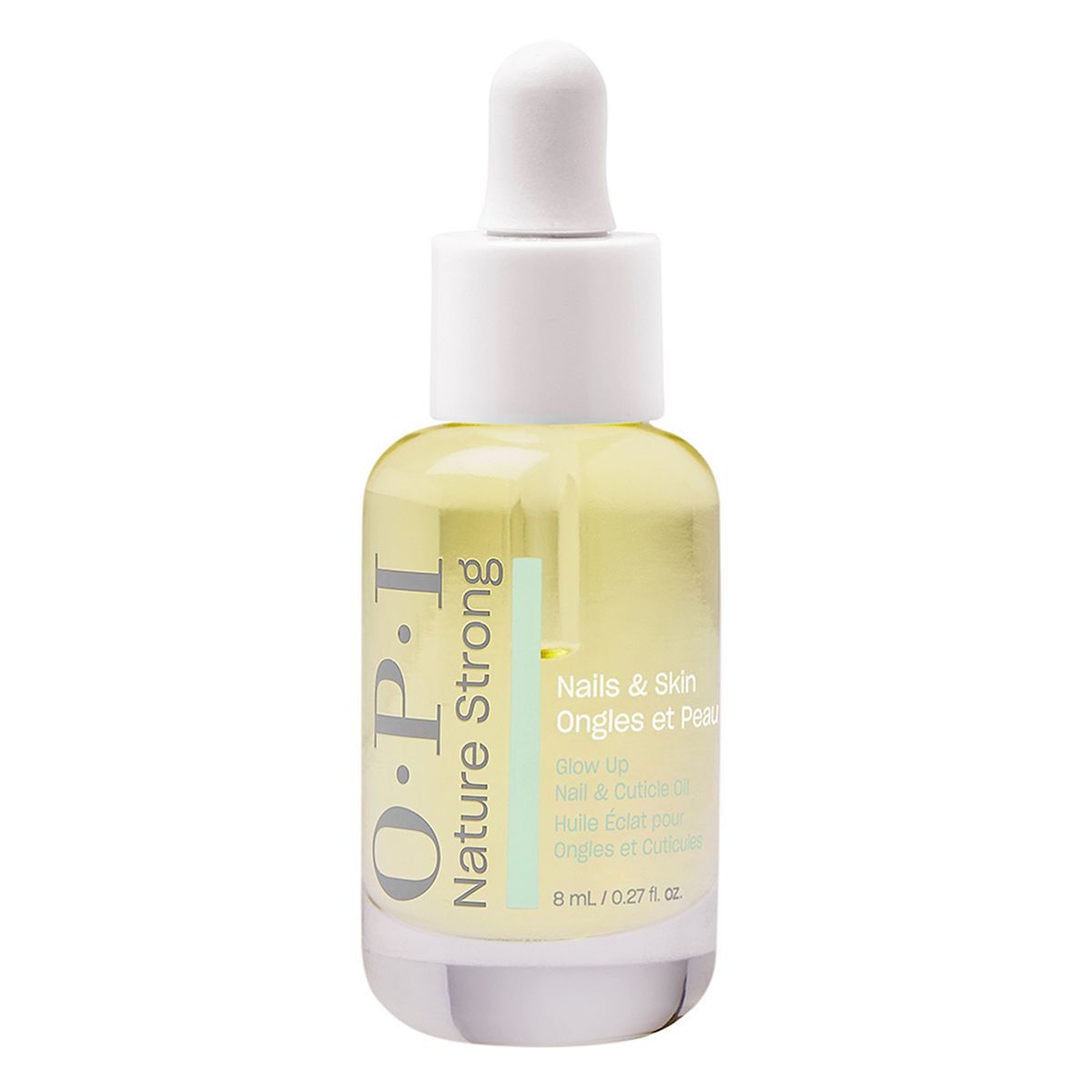 OPI Nature Strong Skincare Glow Up Nail & Cuticle Oil 8ml