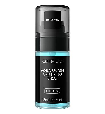 Catrice Aqua Splash Grip Fixing Spray, 55ml