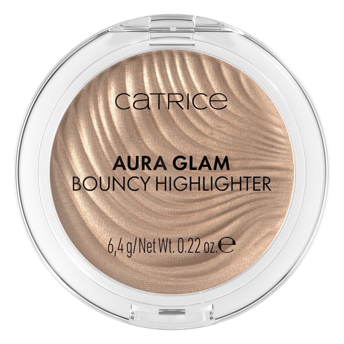 Catrice Aura Glam Bouncy Highlighter 010 Moonlit Sand 6.4g