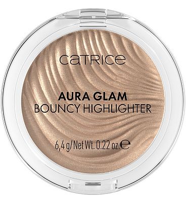 Catrice Aura Glam Bouncy Highlighter 010 Moonlit Sand, 6.4g