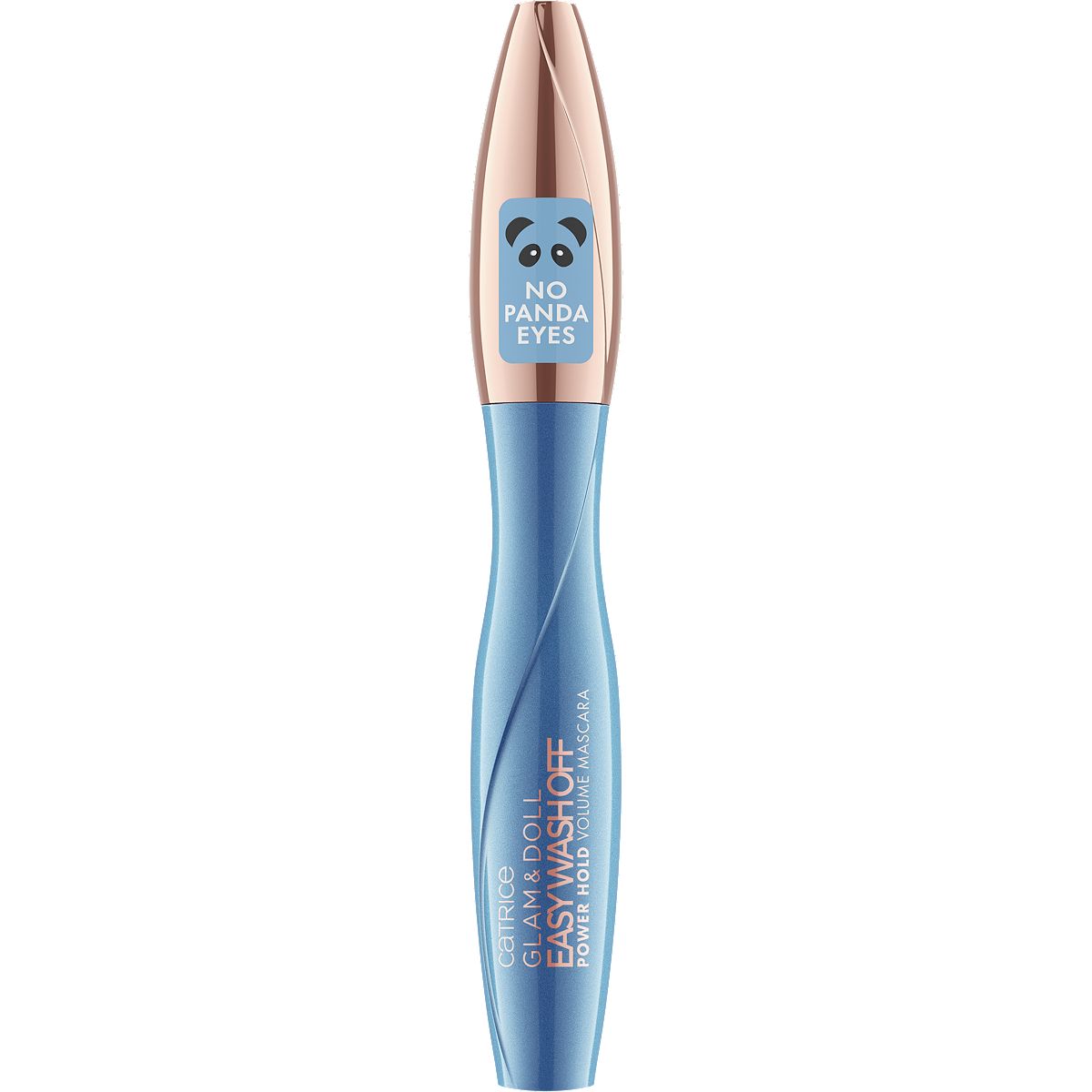 Catrice Glam & Doll Easy Wash-off Power Hold Volume Mascara 010 Ultra Black 9ml