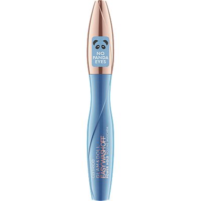 Catrice Glam & Doll Easy Wash-Off Power Hold Volume Mascara 010 Ultra Black, 9ml