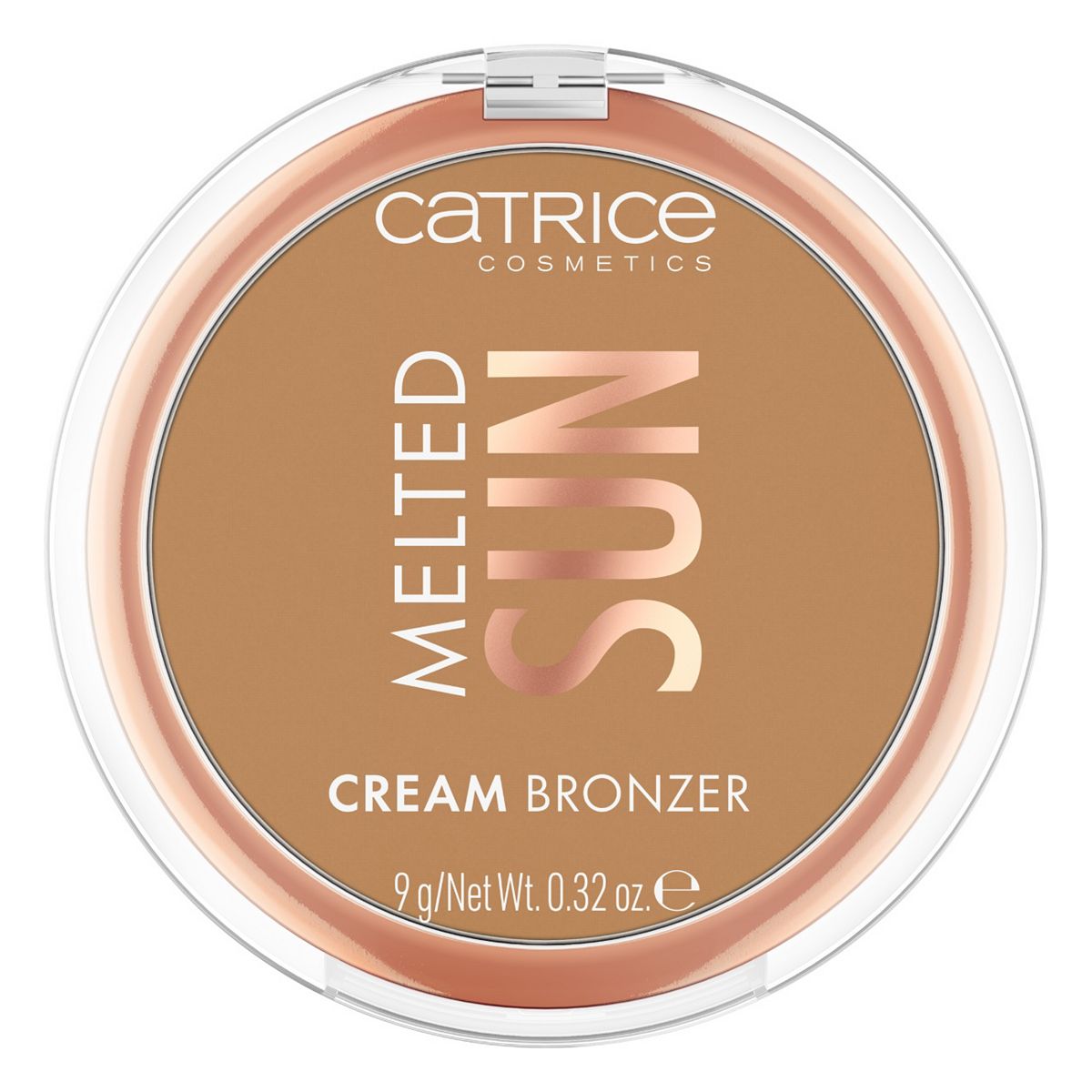 Catrice Melted Sun Cream Bronzer 020 Beach Babe 9g