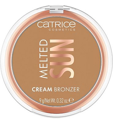Catrice Melted Sun Cream Bronzer 020 Beach Babe 9g