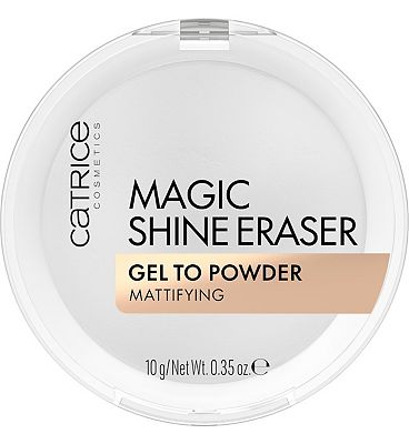 Catrice Magic Shine Eraser Gel To Powder 010 Camera Ready 10g