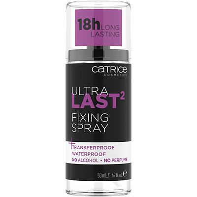Click to view product details and reviews for Catrice Ultra Last2 Fixing Spray 50ml.