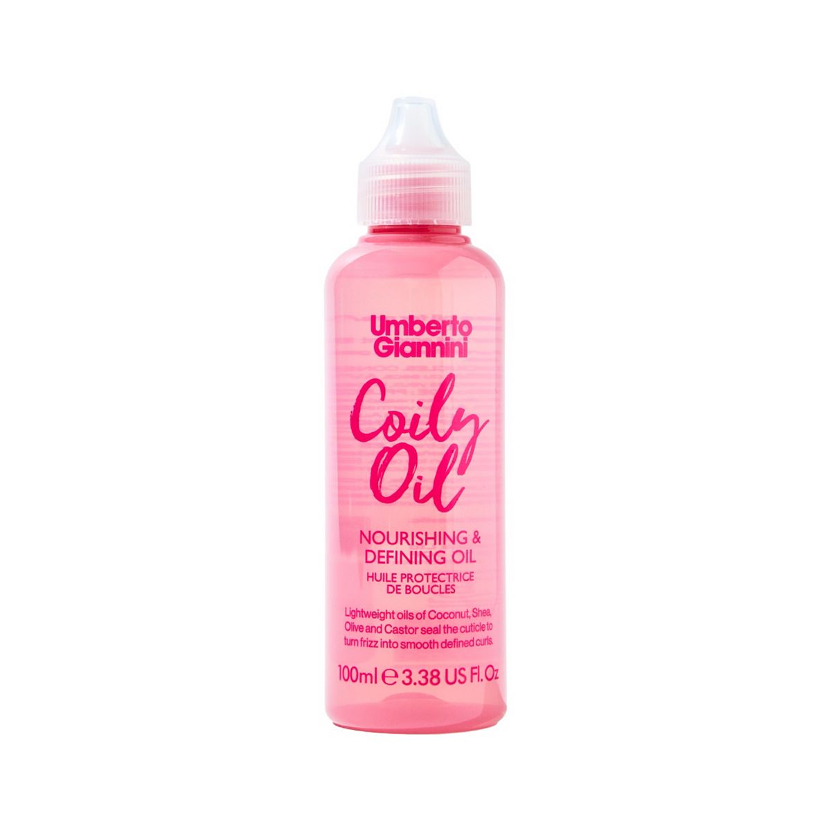 Umberto Giannini Coily Oil 100ml