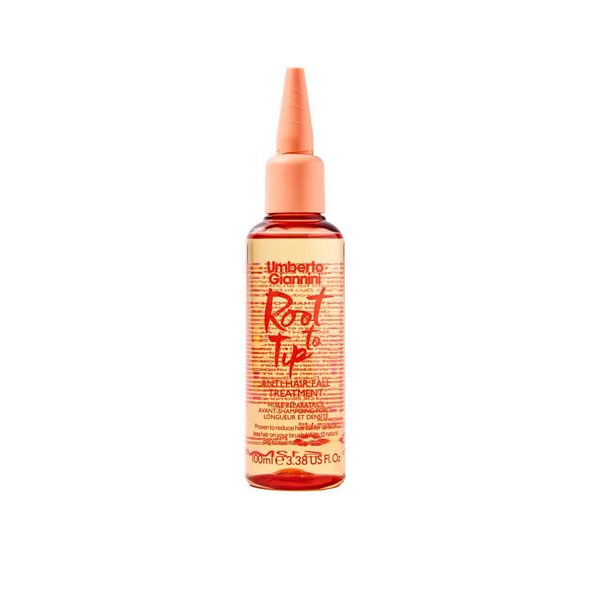 Umberto Giannini Root To Tip Anti-Hair Fall Treatment 100ml