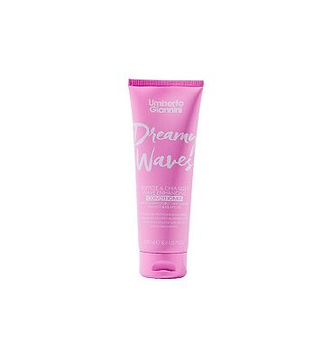 Umberto Giannini Dream Waves Peptide & Chia Seed Wave Enhancing Shampoo 250ml (2)