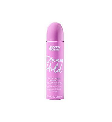 Umberto Giannini Weatherproof Hold Anti-Humidity Hairspray 200ml (2)