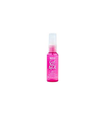 Click to view product details and reviews for Umberto Giannini Curl Jelly Refresh Spray 50ml.