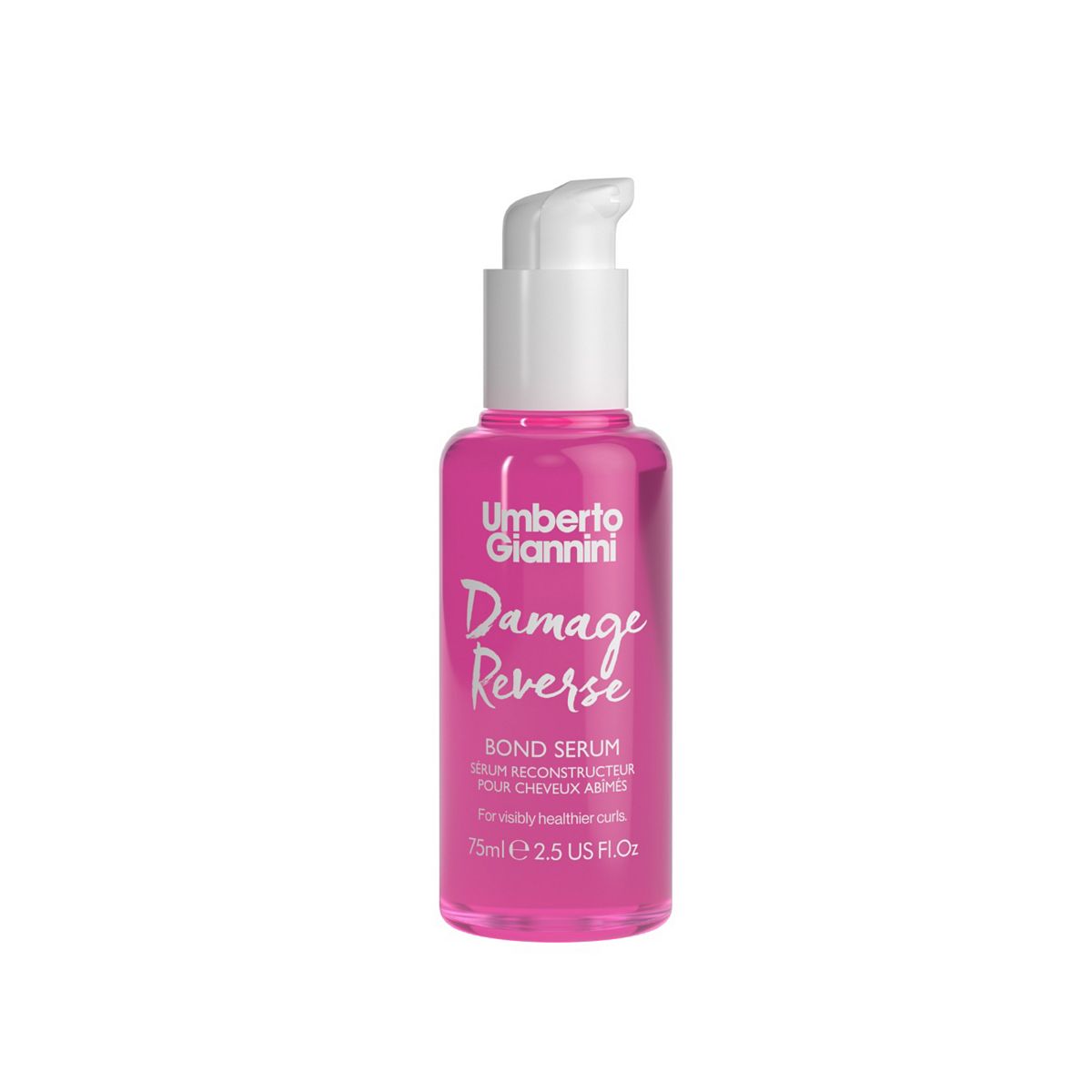Umberto Giannini Damage Reverse Bond Serum 75ml
