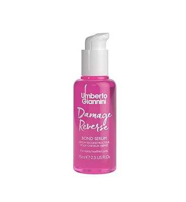 Click to view product details and reviews for Umberto Giannini Damage Reverse Bond Serum 75ml.