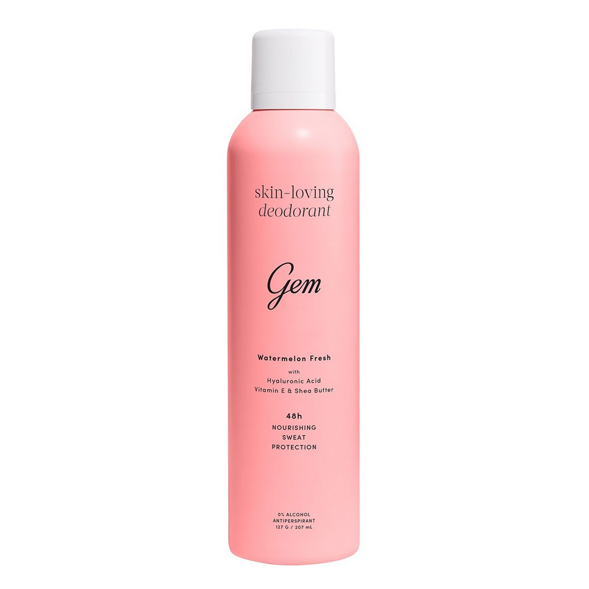 Gem Skin Loving Antiperspirant Deodorant Watermelon Fresh 207Ml