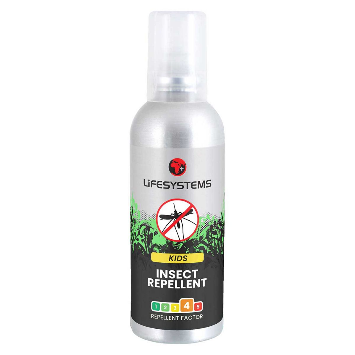 Lifesystems Kids Insect Repellent 100Ml Spray